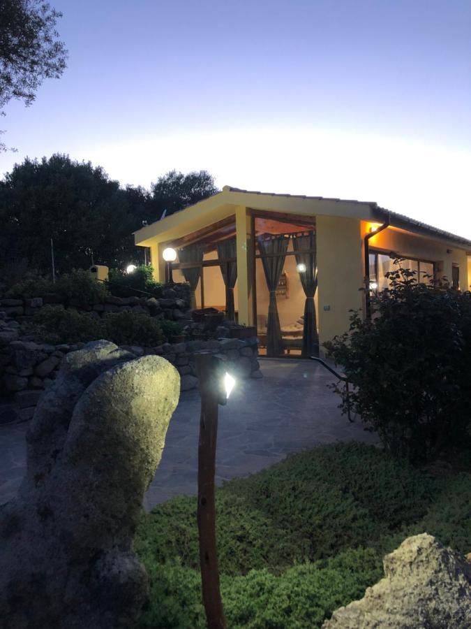 Wild Sud Sardinia Apartment Teulada Ngoại thất bức ảnh