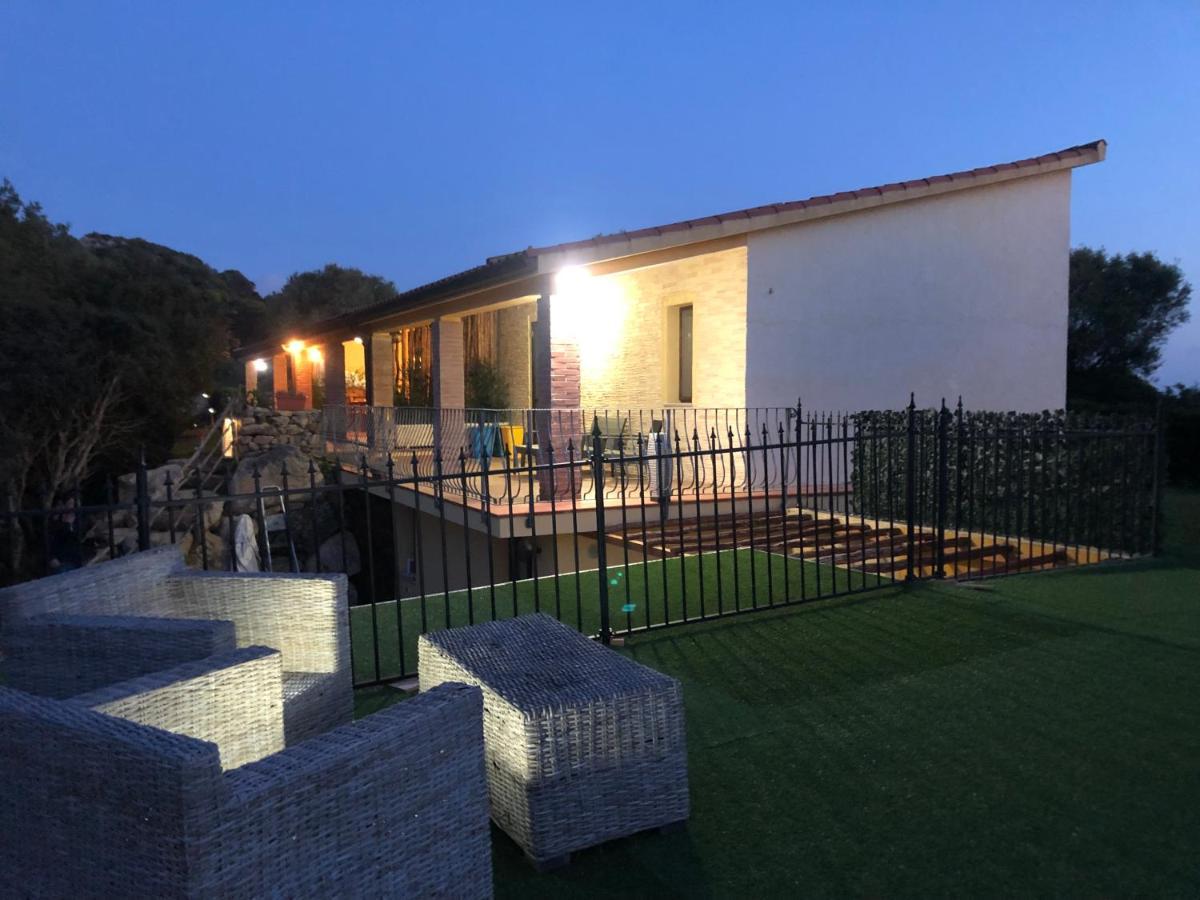 Wild Sud Sardinia Apartment Teulada Ngoại thất bức ảnh