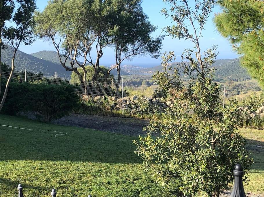Wild Sud Sardinia Apartment Teulada Ngoại thất bức ảnh
