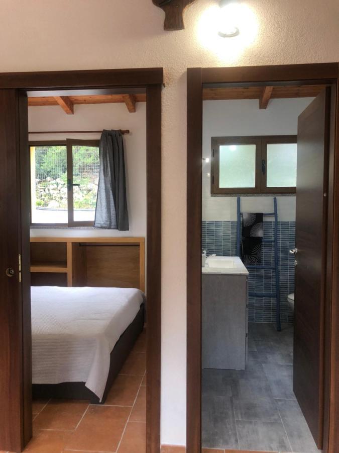 Wild Sud Sardinia Apartment Teulada Ngoại thất bức ảnh