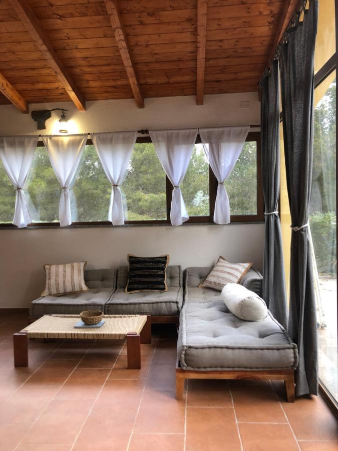 Wild Sud Sardinia Apartment Teulada Ngoại thất bức ảnh