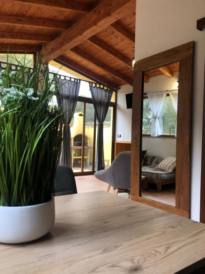 Wild Sud Sardinia Apartment Teulada Ngoại thất bức ảnh