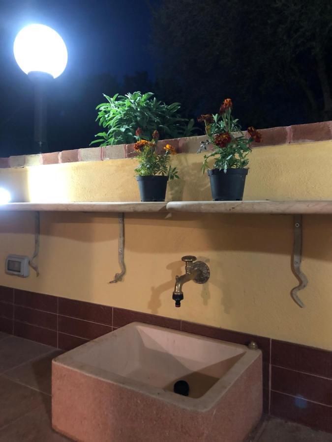 Wild Sud Sardinia Apartment Teulada Ngoại thất bức ảnh