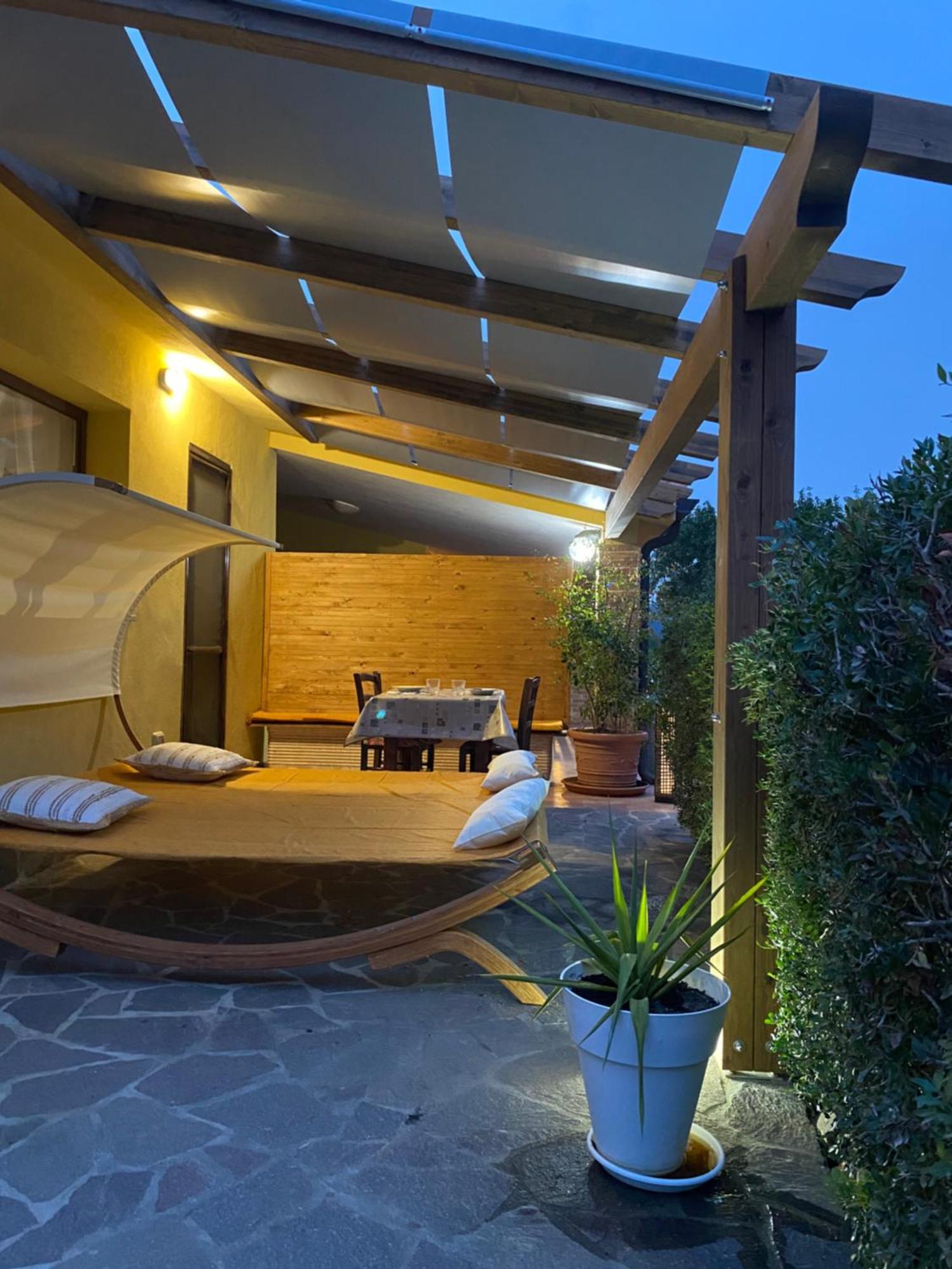 Wild Sud Sardinia Apartment Teulada Ngoại thất bức ảnh