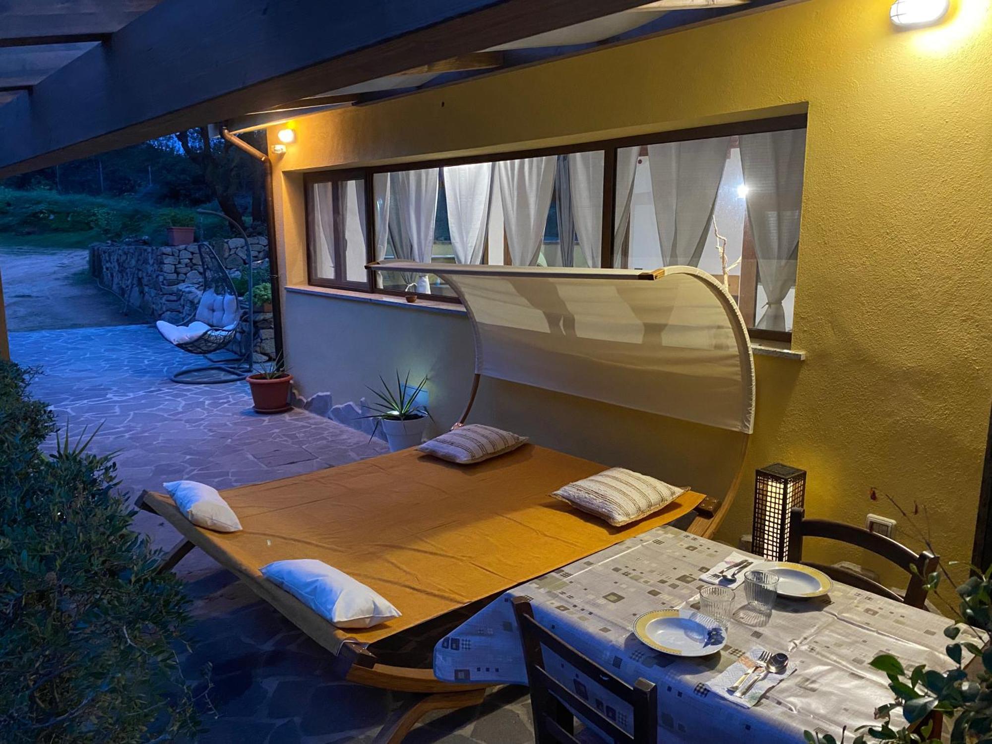 Wild Sud Sardinia Apartment Teulada Ngoại thất bức ảnh