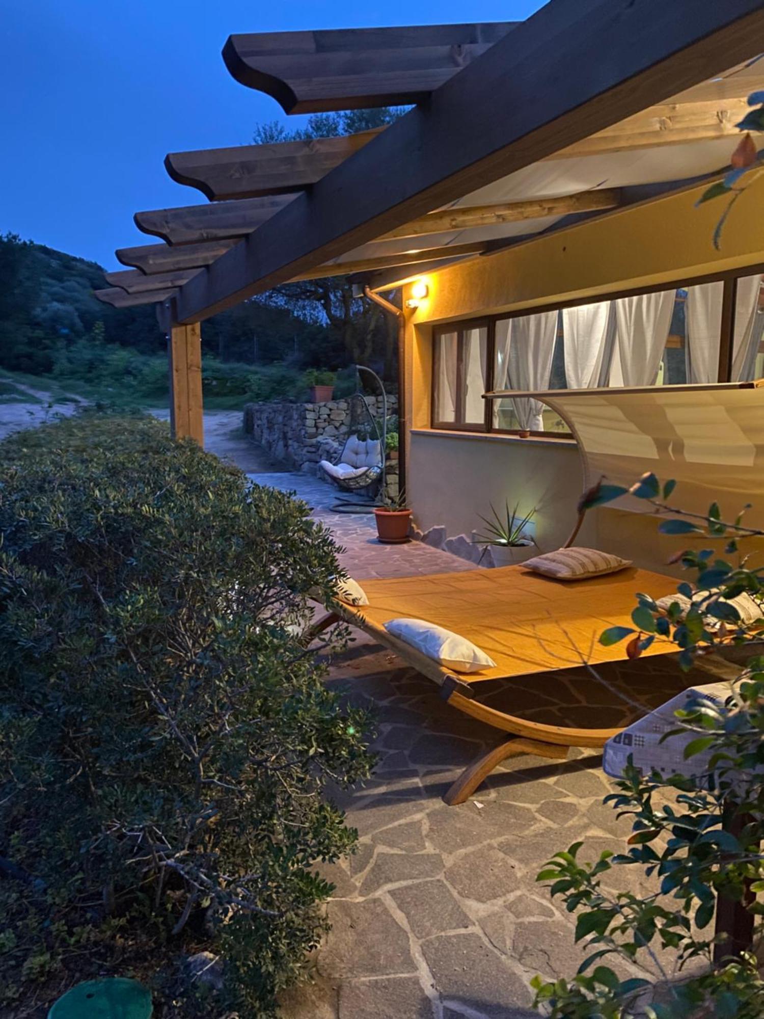 Wild Sud Sardinia Apartment Teulada Ngoại thất bức ảnh
