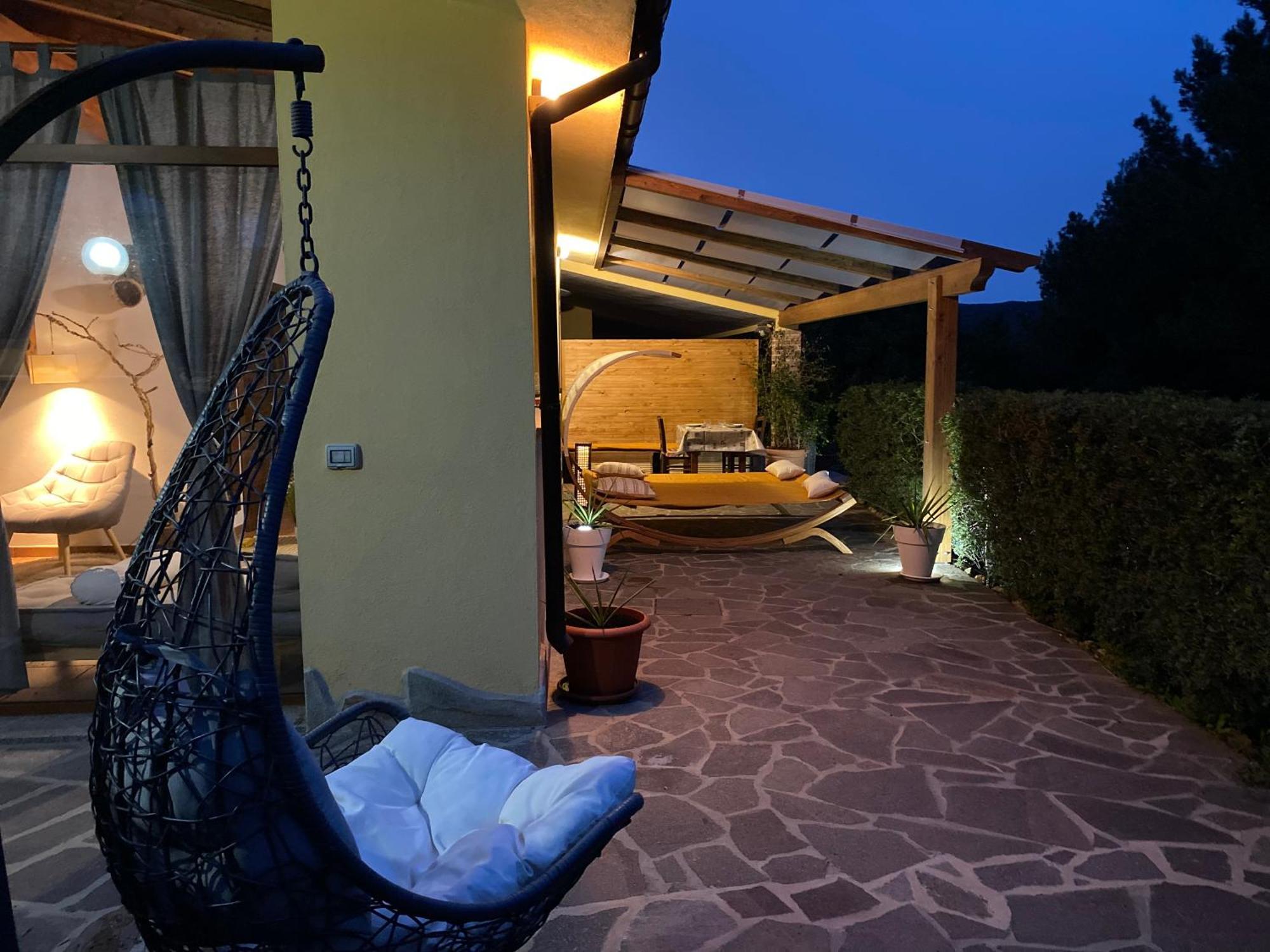 Wild Sud Sardinia Apartment Teulada Ngoại thất bức ảnh