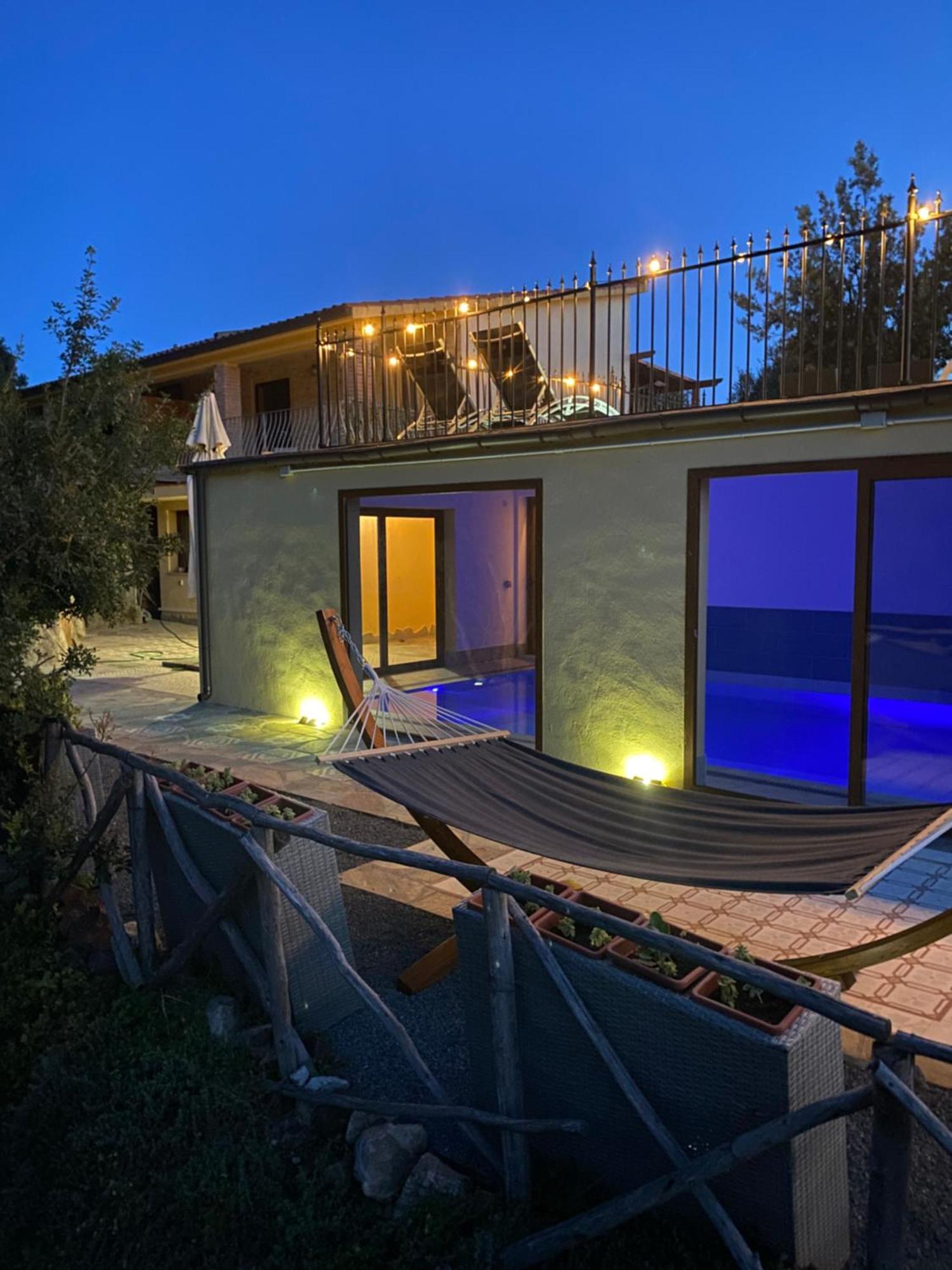 Wild Sud Sardinia Apartment Teulada Ngoại thất bức ảnh